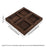 Crofta Wood Serving Tray Snacks Plate Snack Tray for Tea Coffee Table Decor Wedding 5Pcs