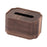 Crofta Wooden Tissue Box Convenience Tissue Holder for Hotel Countertop Living Room