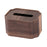 Crofta Wooden Tissue Box Convenience Tissue Holder for Hotel Countertop Living Room