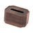 Crofta Wooden Tissue Box Convenience Tissue Holder for Hotel Countertop Living Room