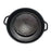 Crofta Grill Pan Portable Korean BBQ Cookware 2 in 1 for Home Indoor Outdoor Garden S