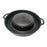 Crofta Grill Pan Portable Korean BBQ Cookware 2 in 1 for Home Indoor Outdoor Garden S