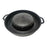 Crofta Grill Pan Portable Korean BBQ Cookware 2 in 1 for Home Indoor Outdoor Garden S