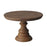 Crofta Wood Cake Stand Round Cake Plate for Baby Shower Table Centerpiece Christmas