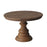 Crofta Wood Cake Stand Round Cake Plate for Baby Shower Table Centerpiece Christmas