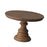 Crofta Wood Cake Stand Round Cake Plate for Baby Shower Table Centerpiece Christmas