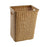 Crofta Dirty Clothes Storage Basket Decorative Basket for Bathroom Clothing Kitchen