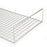 Crofta 3Pcs Cooling Racks Heavy Duty Wire Cooling Drying Rack for Pizza Baking Cake