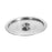 Crofta Wok Lid Cover Stainless Steel Anti Scald Stockpot Lid for Pots Pans Skillets 22cm