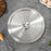 Crofta Wok Lid Cover Stainless Steel Anti Scald Stockpot Lid for Pots Pans Skillets 22cm