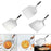 Crofta 430 Stainless Steel Pizza Peel Oven Accessories Pizza Paddle for Pizza Bread Style A