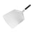 Crofta 430 Stainless Steel Pizza Peel Oven Accessories Pizza Paddle for Pizza Bread Style A