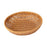 Crofta Handwoven Storage Basket Kitchen Egg Basket for Breakfast Bread Coffee Table S