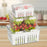 Crofta Fruit Storage Container for Fridge Vegetable Fresh Keeper for Household Food S