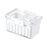 Crofta Fruit Storage Container for Fridge Vegetable Fresh Keeper for Household Food S