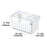 Crofta Fruit Storage Container for Fridge Vegetable Fresh Keeper for Household Food M