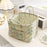 Crofta Fabric Storage Basket Foldable Multiuse Home Organizer for Bedroom Dorm Toys B