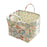 Crofta Fabric Storage Basket Foldable Multiuse Home Organizer for Bedroom Dorm Toys I