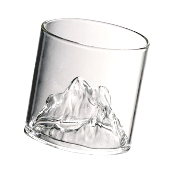 Crofta Wine Glasses Bar Wine Glass Cocktail Rocks Glass for Vodka Gift for Men