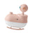 Crofta Tabletop Air Humidifier Elegant Creative Low Noise Humidifying for Home Room pink