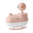 Crofta Tabletop Air Humidifier Elegant Creative Low Noise Humidifying for Home Room pink