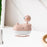 Crofta Tabletop Air Humidifier Elegant Creative Low Noise Humidifying for Home Room pink