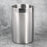 Crofta Stainless Steel Ice Bucket Serving Bucket Large Beer Tub for BBQ Hotel Beach