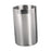 Crofta Stainless Steel Ice Bucket Serving Bucket Large Beer Tub for BBQ Hotel Beach