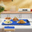 Crofta Electric Warming Tray Food Warmer for House Parties Restaurants Housewarming White