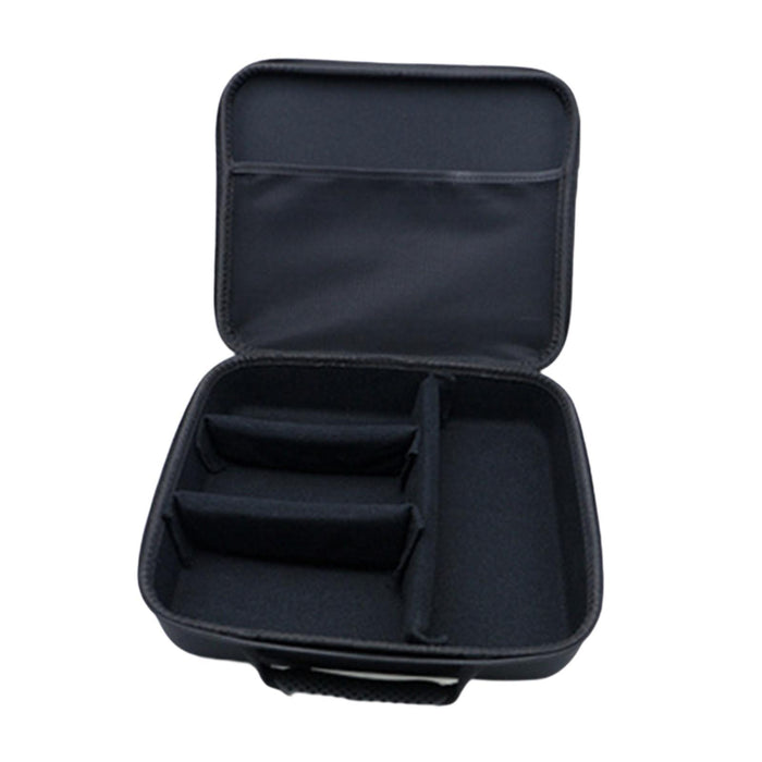 Crofta EVA Protect Case Zipper Hard Shell Storage Box for Electronic Accessories