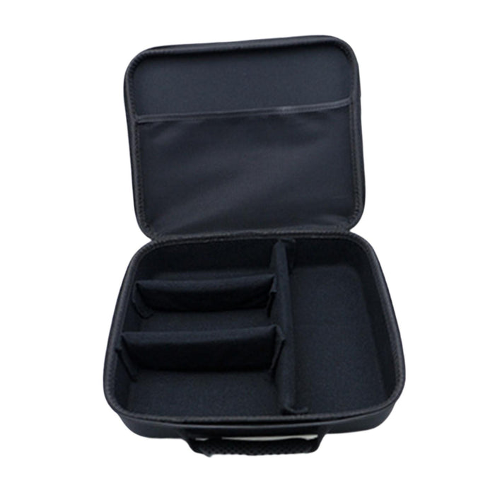 Crofta EVA Protect Case Zipper Hard Shell Storage Box for Electronic Accessories