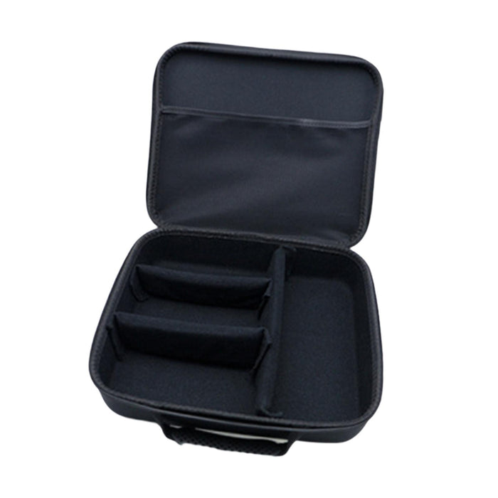 Crofta EVA Protect Case Zipper Hard Shell Storage Box for Electronic Accessories