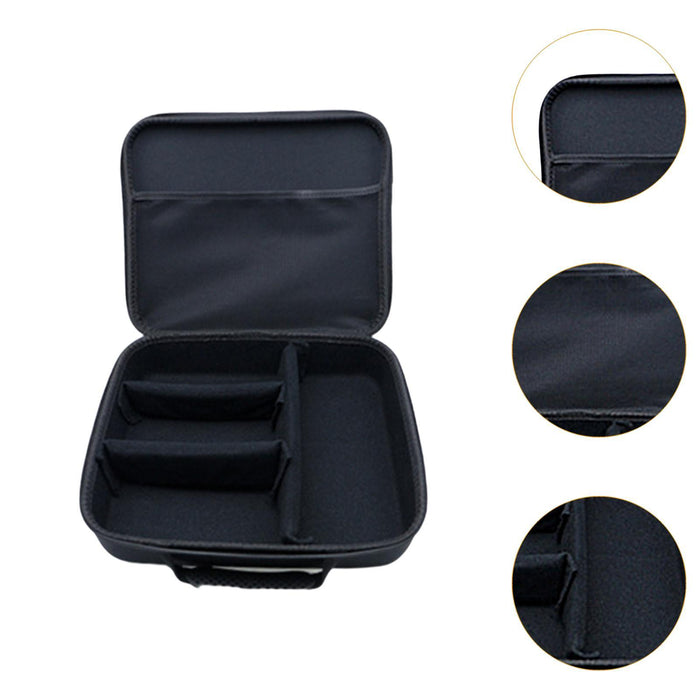 Crofta EVA Protect Case Zipper Hard Shell Storage Box for Electronic Accessories