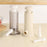 Crofta Sausage Stuffer Homemade Sausage Sausage Filling Sausage Maker Tool for Home Light Coffee