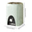 Crofta Rice Storage Container Sealed Lid Rice Bucket for Restaurant Kitchen Cabinet Green and L