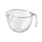 Crofta Japanese Rice Washing Bowl Efficient Vegetable Strainer for Pasta Beans Home Clear