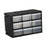 Crofta Drawer Storage Cabinet Organizer Garage Organization for Crafts Jewelry Nuts 9 drawers