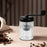 Crofta Manual Coffee Bean Grinder Hand Crank Coffee Mill for Travel Camping Outdoor