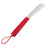 Stainless Steel Shoehorn with Paracord Long Handled Shoehorn Unisex Red