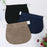 3pcs Waist Extender Pregnant Adjustable Waistband Expanders Black Navy Khaki