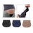 3pcs Waist Extender Pregnant Adjustable Waistband Expanders Black Navy Khaki