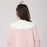 Women's Detachable False Collar Lapel Shawl Shirt Fake Choker Necklace White