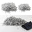 10000Pcs Socks Packing Clip Clamp Tidy Sock Snaps Fixed Holder Hosiery Tools