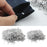 10000Pcs Socks Packing Clip Clamp Tidy Sock Snaps Fixed Holder Hosiery Tools