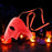 1/2 Half Face Masquerade Masks Cool Wedding Party Costume Stage Red