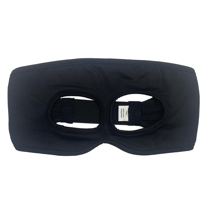 VR Eye Mask Cover Sweat Band Virtual Reality Headsets Face Cover Black