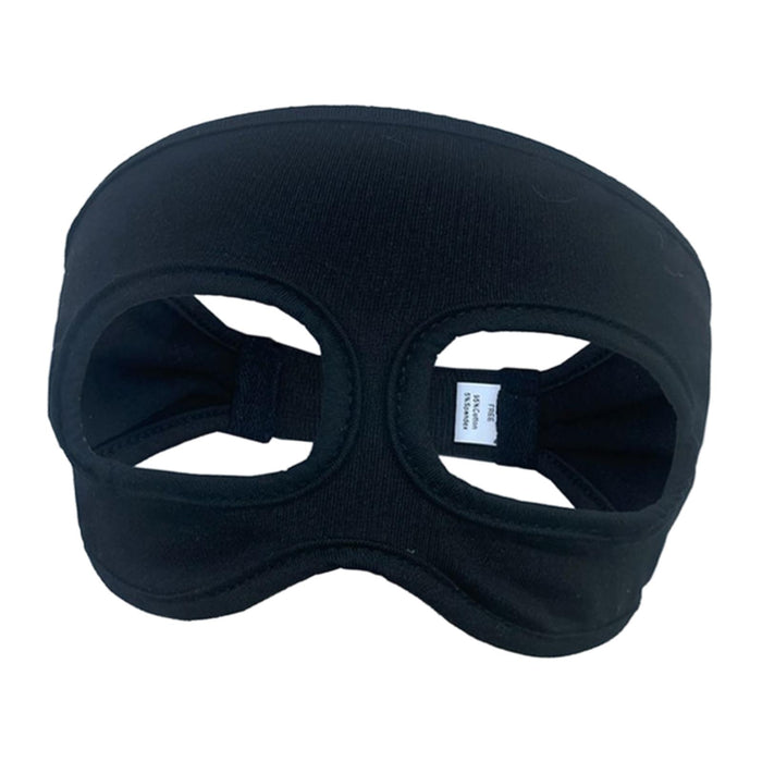 VR Eye Mask Cover Sweat Band Virtual Reality Headsets Face Cover Black