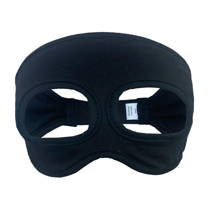 VR Eye Mask Cover Sweat Band Virtual Reality Headsets Face Cover Black