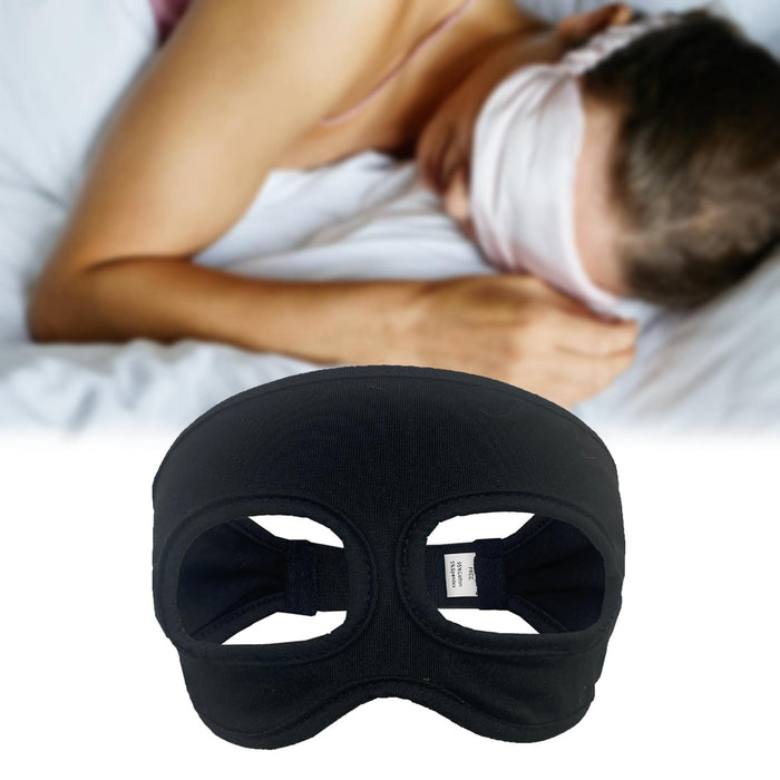 VR Eye Mask Cover Sweat Band Virtual Reality Headsets Face Cover Black