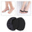 2x Ball of Foot Forefoot Cushion Shoes Protector Runner Metatarsal Pad Black